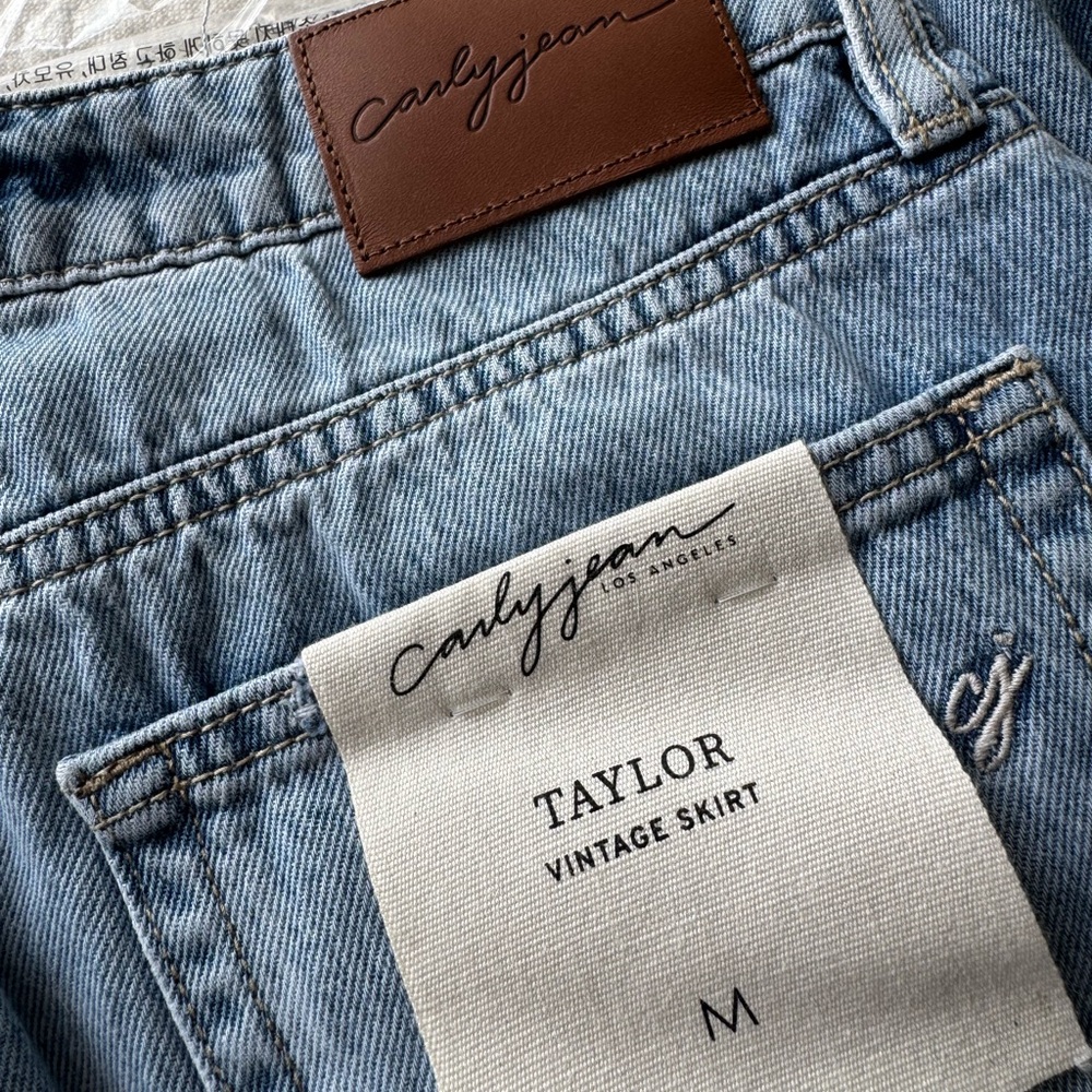 CJLA Vintage Taylor Skirt New